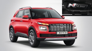 Hyundai Venue N Line coming