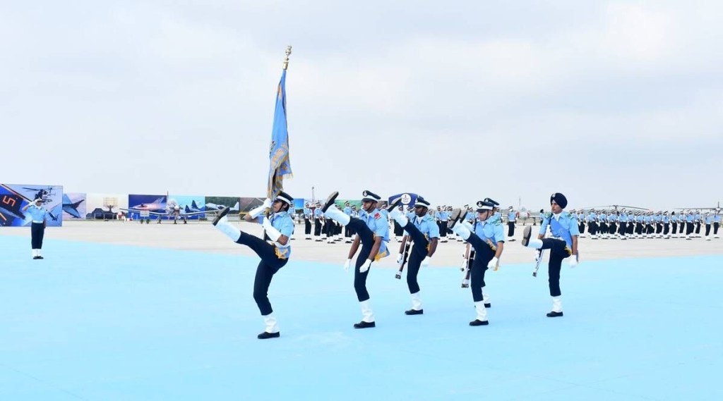 Indian Air Force Agnipath Recruitment 2022