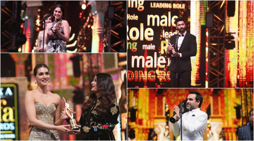 IIFA 2022 winners