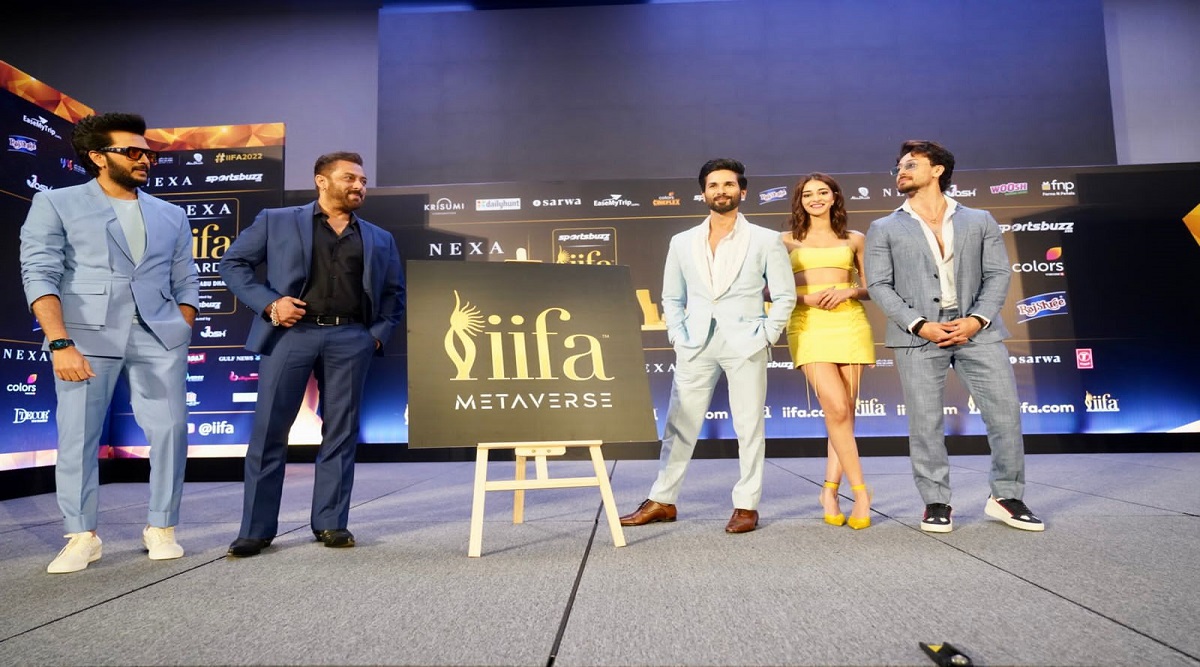 IIfa 2022 IIfa 2022