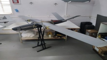 iDEX startups are breaking boundaries in high-tech Pseudo Satellite platform, Swarm (ALFA-S) and Quantum Crypto: Anurag Bajpai, JS, MoD