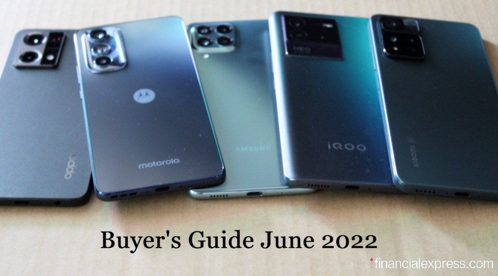 Buyer’s guide June 2022