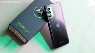 Motorola G82 first look