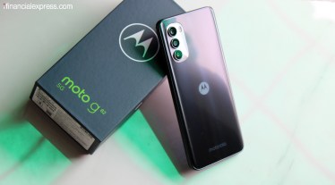 Motorola G82 first look