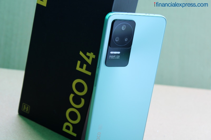Poco F4 5G review