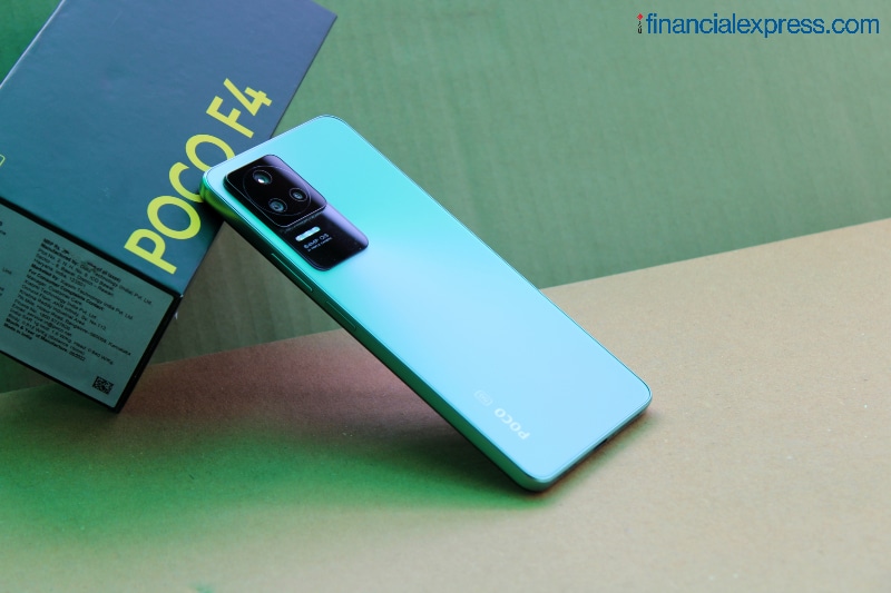 Poco F4 5G review