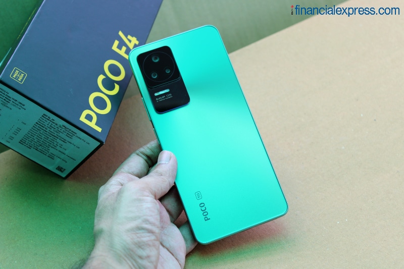 Poco F4 5G review