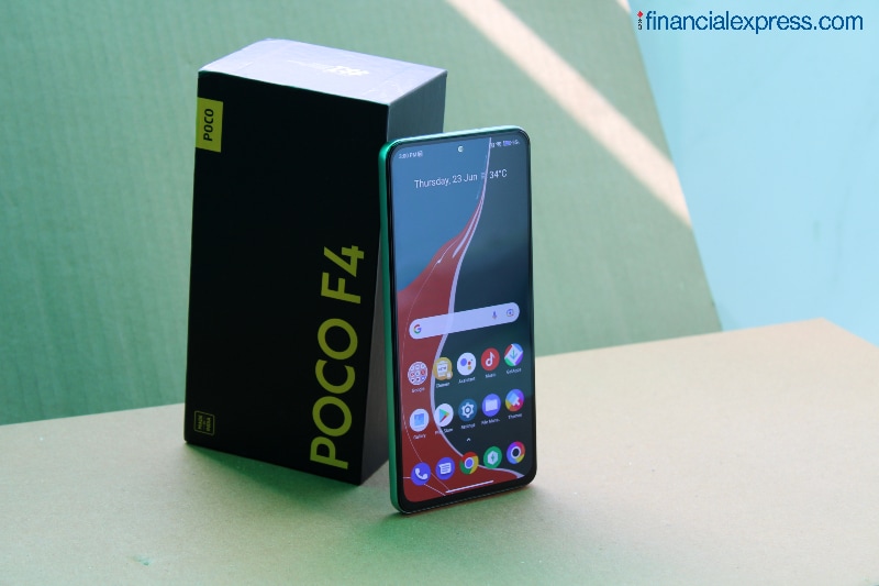Poco F4 5G review