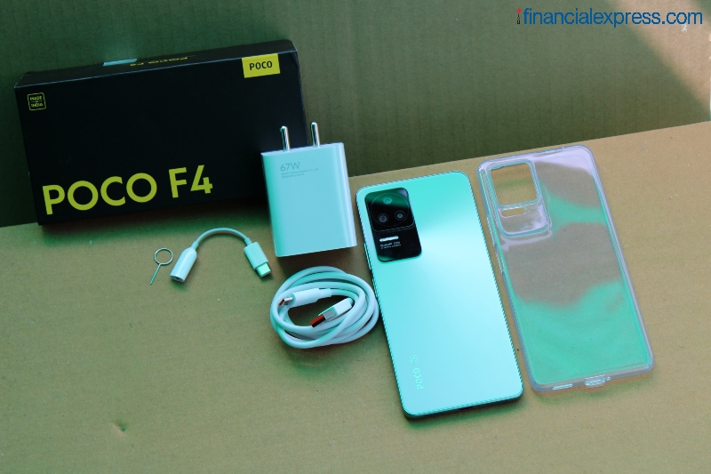 Poco F4 5G review