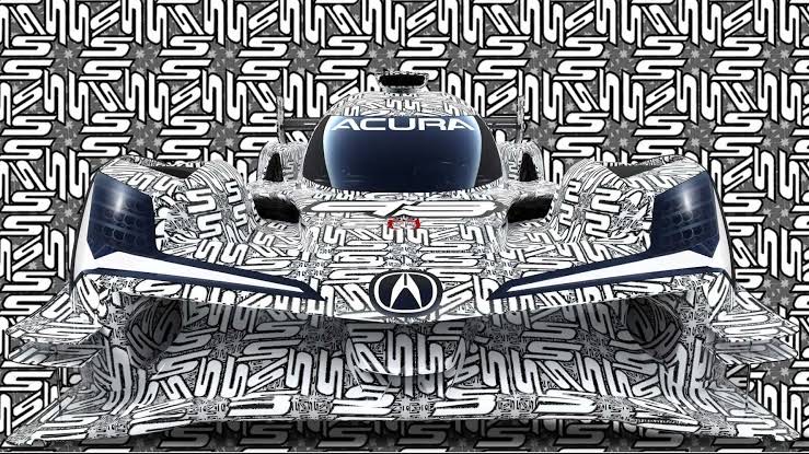 Acura teases electrified ARX-06 prototype