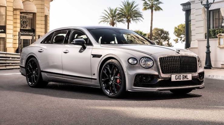 Bentley cranks up the new Flying Spur S