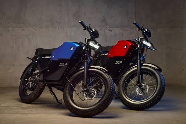 Atumobile’s Vader e-bike gets ARAI approval