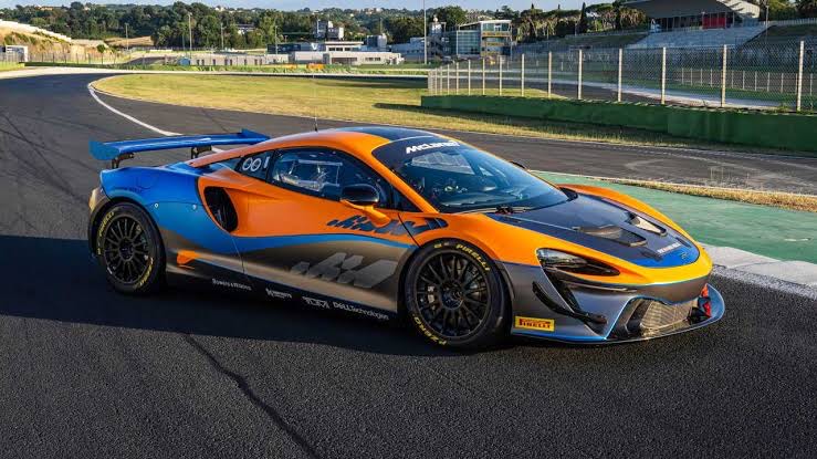 McLaren Altura GT4 to make global debut at the Goodwood Festival of Speed
