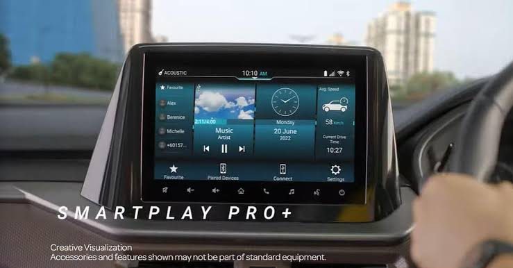 Maruti Suzuki Brezza to get a nine-inch touchscreen infotainment system