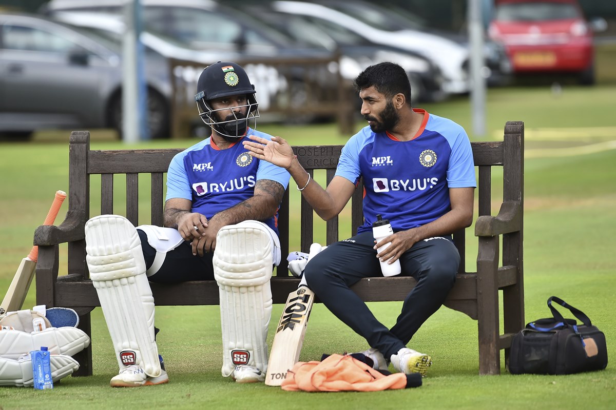 India vs England Edgbaston Test: Jaspreet Bumrah's Men in Blue ready to face Ben Stokes's resurgent side India vs England Edgbaston Test: Jaspreet Bumrah's Men in Blue ready to face Ben Stokes's resurgent side