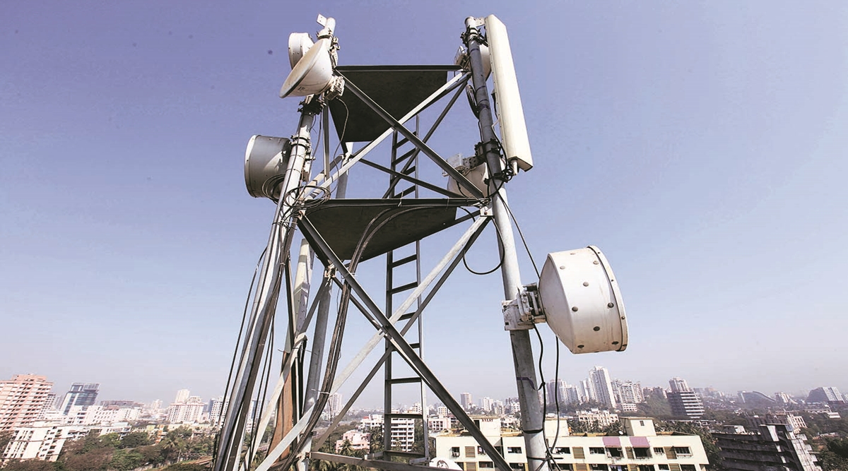 Mobile tower Mobile tower