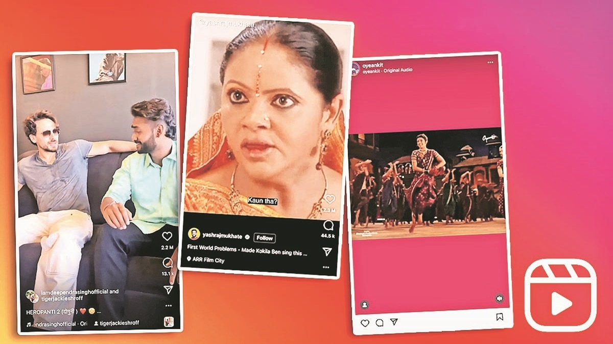 According to Instagram, creators like Singh have seen tremendous growth in the last two-three years.