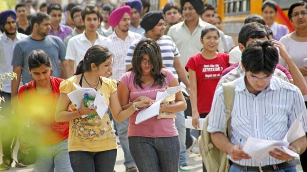The candidates will not be allowed to wear or carry any type of wristwatch to the examination hall/room.