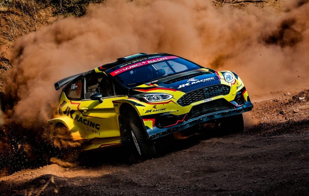 JK Tyre celebrates four decades of Motorsport in India