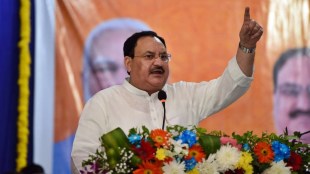 JP nadda