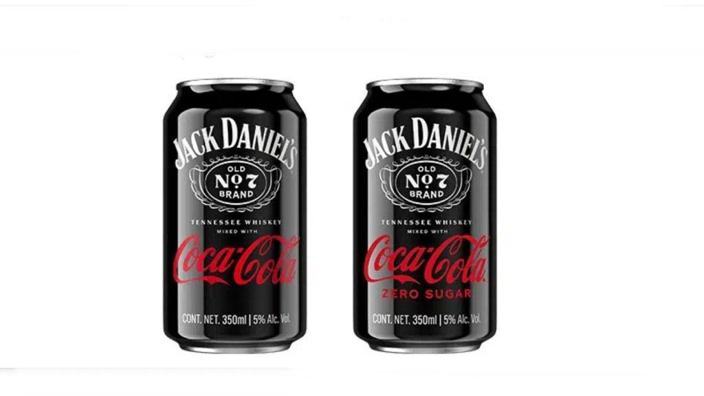 The move comes amid strong global sales of of ready-to-drink alcoholic blends, including hard seltzers like White Claw.