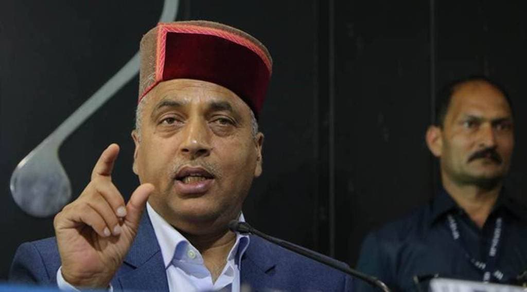 Jai-Ram-Thakur himachal literacy kerala