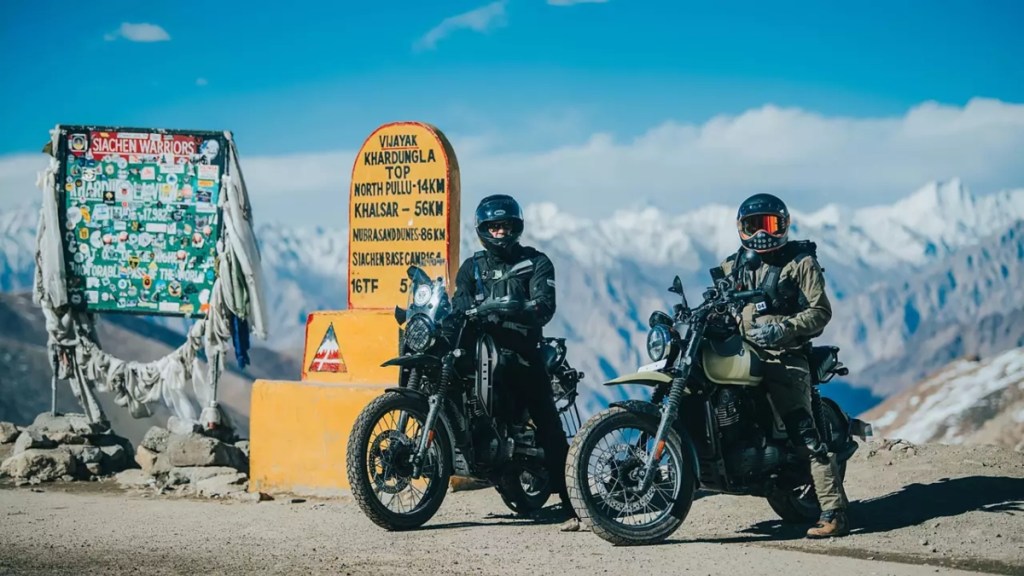 Jawa-Yezdi to offer free service assistance to select riders travelling to Ladakh