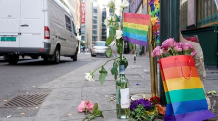 norway shooting