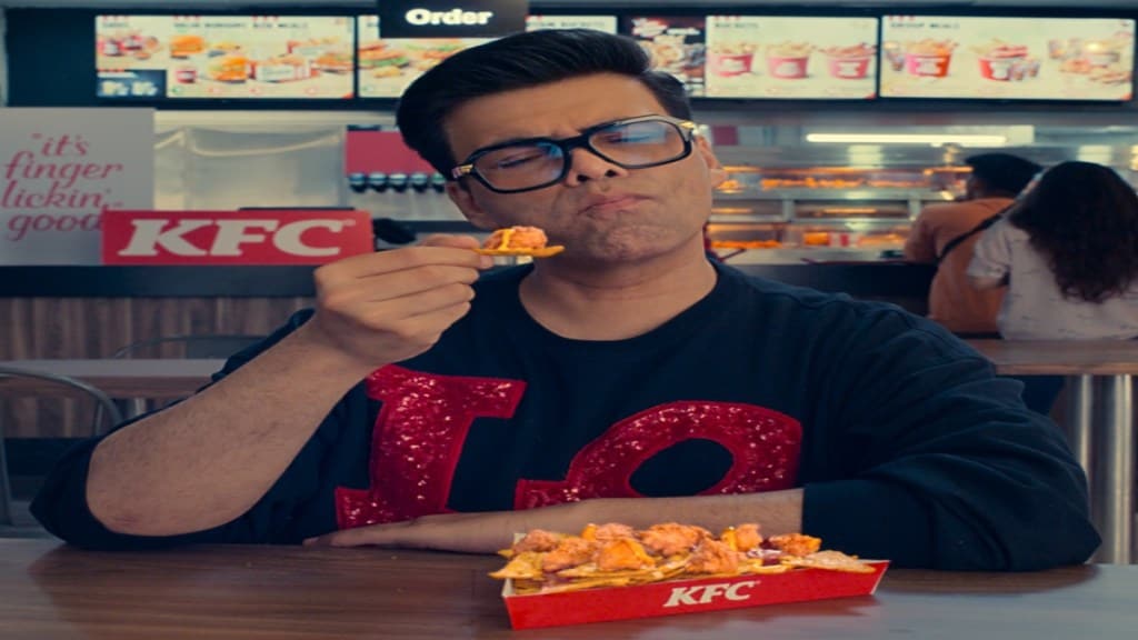 KFC is a global chicken restaurant brand