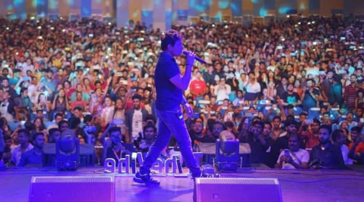 Singer KK Death News: Singer KK Dies After Concert In Kolkata, KK ...