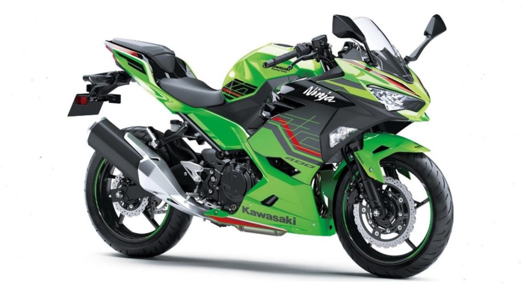 Kawasaki Ninja 400