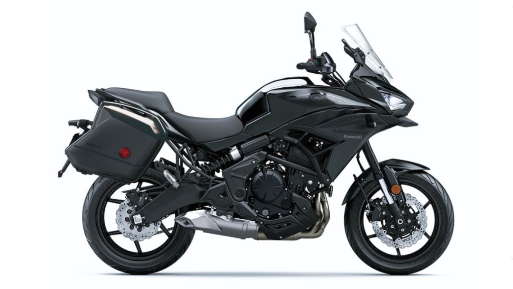 Kawasaki Versys 650