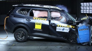 Kia Carens Global NCAP