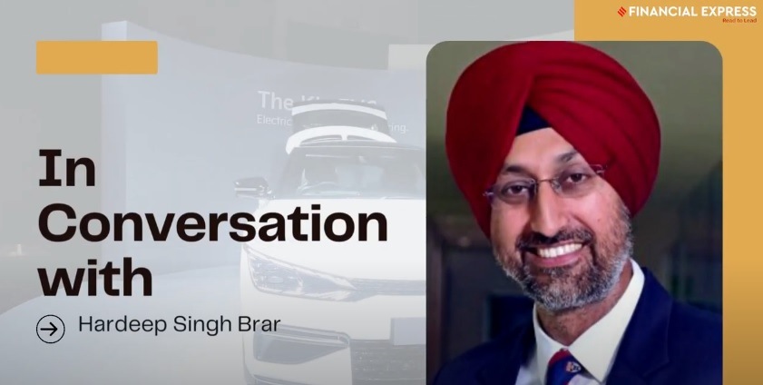 No hatches or sedans, but other new EVs coming — Hardeep Singh Brar, Kia India