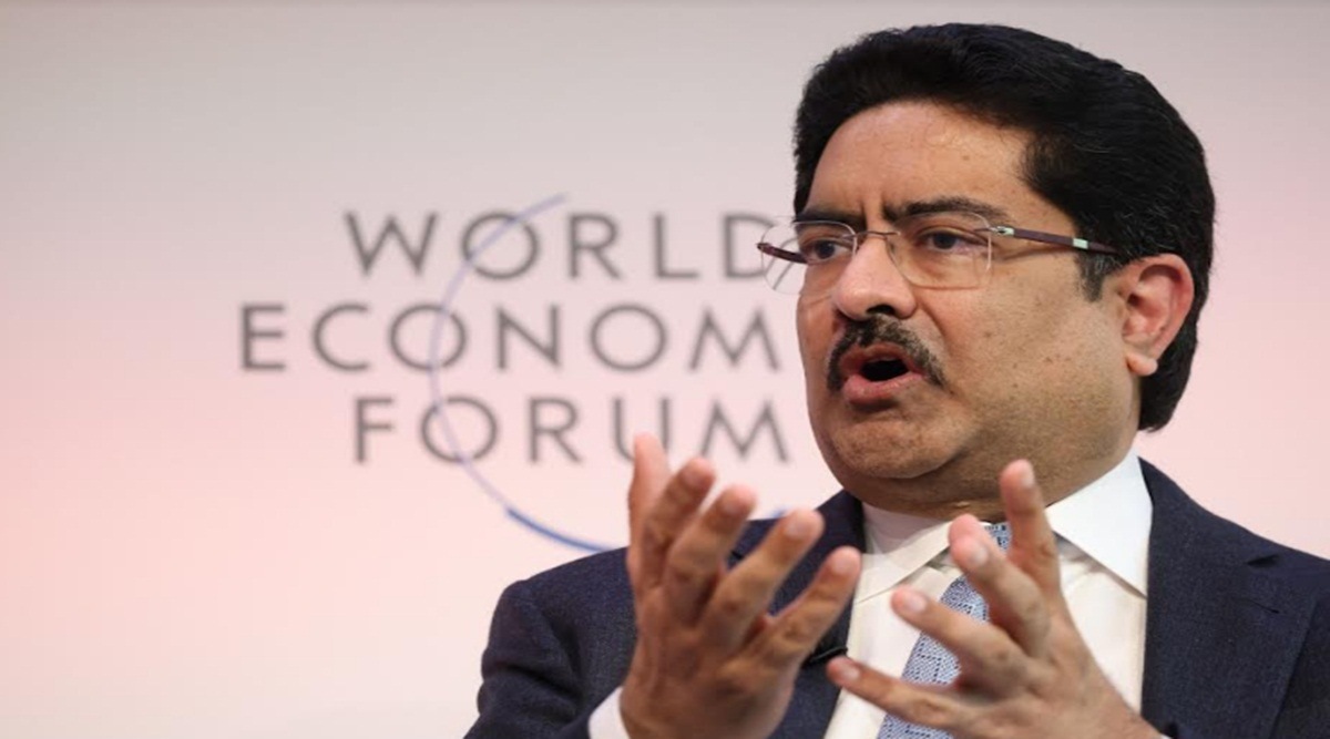Kumar Mangalam Birla photo