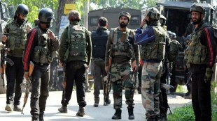 Kupwara encounter