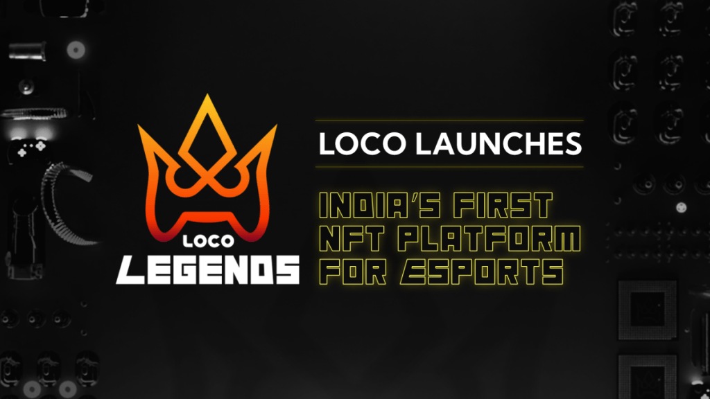 Loco Legends launches with exclusive partnerships with the most popular Esports teams in India including 8bit, s0ul, Godlike, Revenant, Blind, and XO among others Loco Legends launches with exclusive partnerships with the most popular Esports teams in India including 8bit, s0ul, Godlike, Revenant, Blind, and XO among others