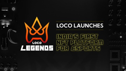 Loco Legends launches with exclusive partnerships with the most popular Esports teams in India including 8bit, s0ul, Godlike, Revenant, Blind, and XO among others