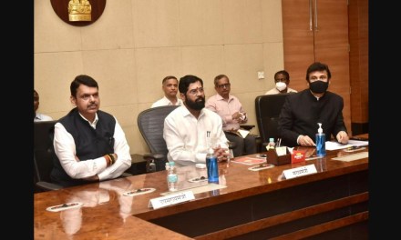 Maharashtra's new Chief Minister Eknath Shinde. (ANI) Maharashtra's new Chief Minister Eknath Shinde. (ANI)