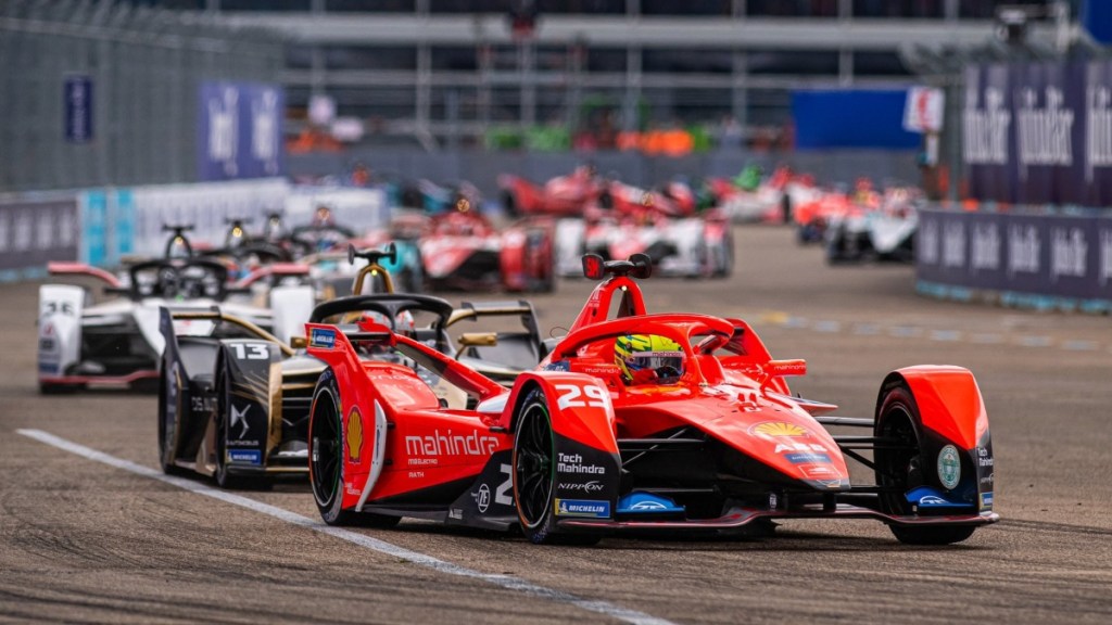 Formula E in India: Just a spectacle or more?