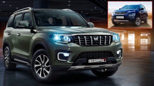 mahindra scorpio n