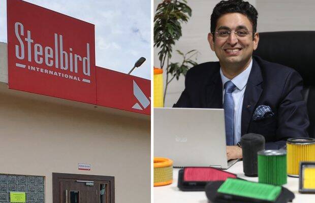 Steelbird International looks beyond ICE products for growth