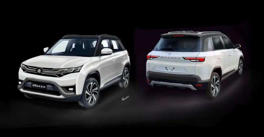 Maruti Suzuki Brezza 2022: Changes Expected