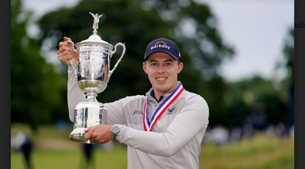 Matt Fitzpatrick