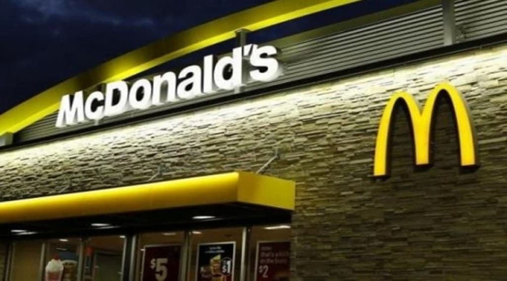 McDonald's restaurants to reopen on Sunday under new ownership McDonald's restaurants to reopen on Sunday under new ownership