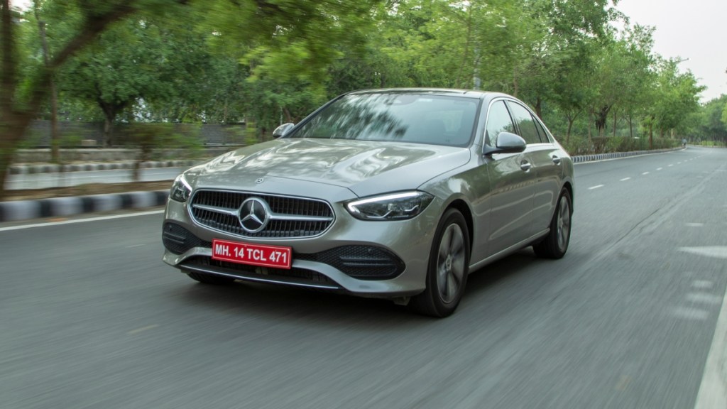 Mercedes-Benz C200 First Drive Review: Honey, they have shrunk the S-Class