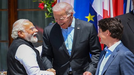 This was the first meeting between Prime Minister Narendra Modi and US President Joe Biden after the Quad Summit in Japan in May this year. This was the first meeting between Prime Minister Narendra Modi and US President Joe Biden after the Quad Summit in Japan in May this year.