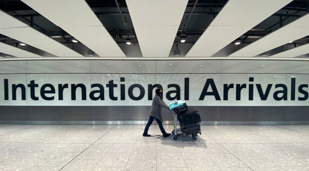 international travel icra