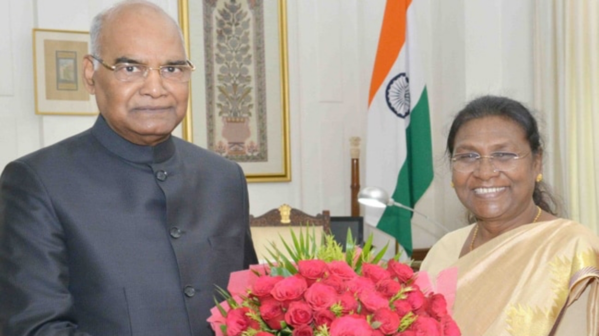 Murmu said she was surprised as well as delighted by the announcement. Incidentally, her name was also doing the rounds for the BJP's likely choice for the top constitutional post in 2017.
