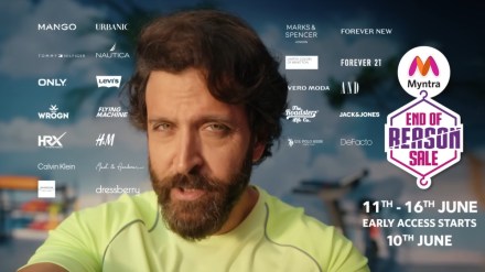 Myntra will allow customers to engage with Indian influencers, including Big Boss 15 winner Tejasswi Prakash, Hina Khan, Gurmeet Choudhary and Niharika NM among others